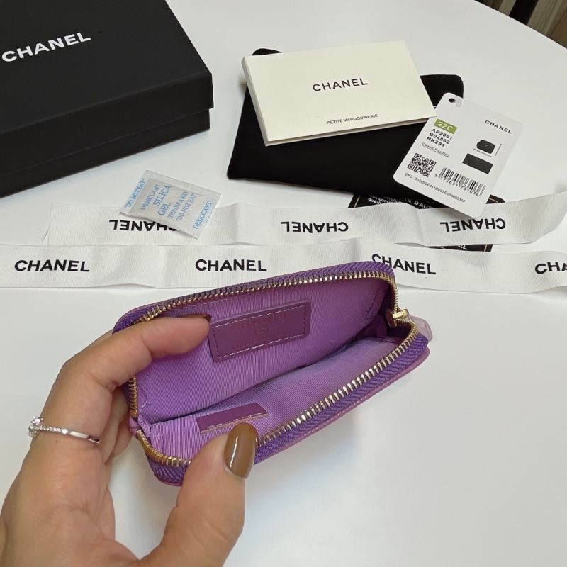 Chanel Wallet Purse